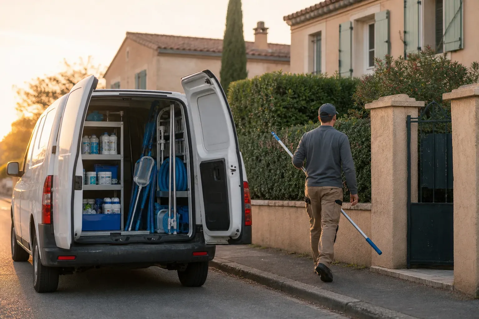 Combien de bassins par technicien et par jour, vraiment
