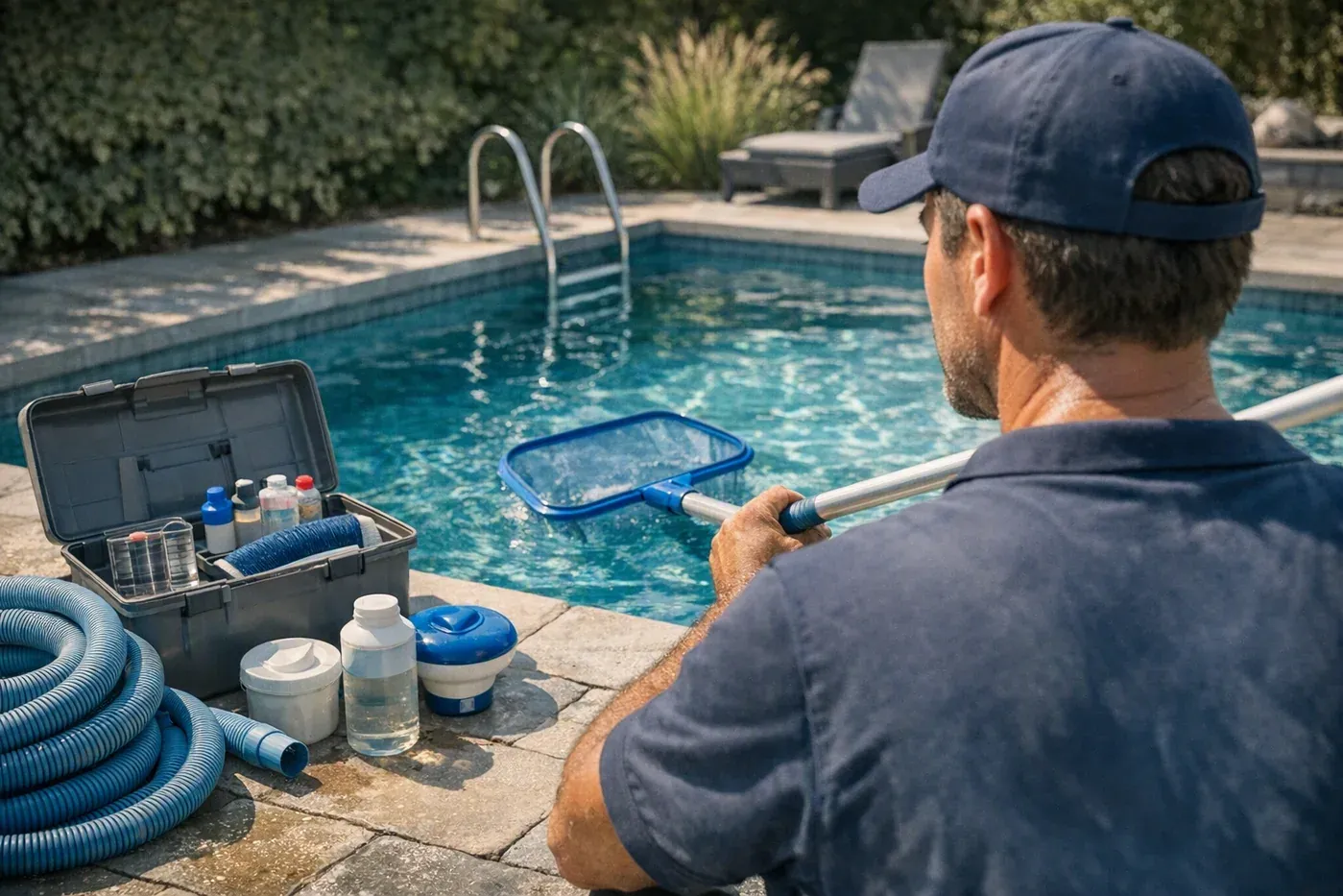 Entretien courant : les articles du blog Piscilog