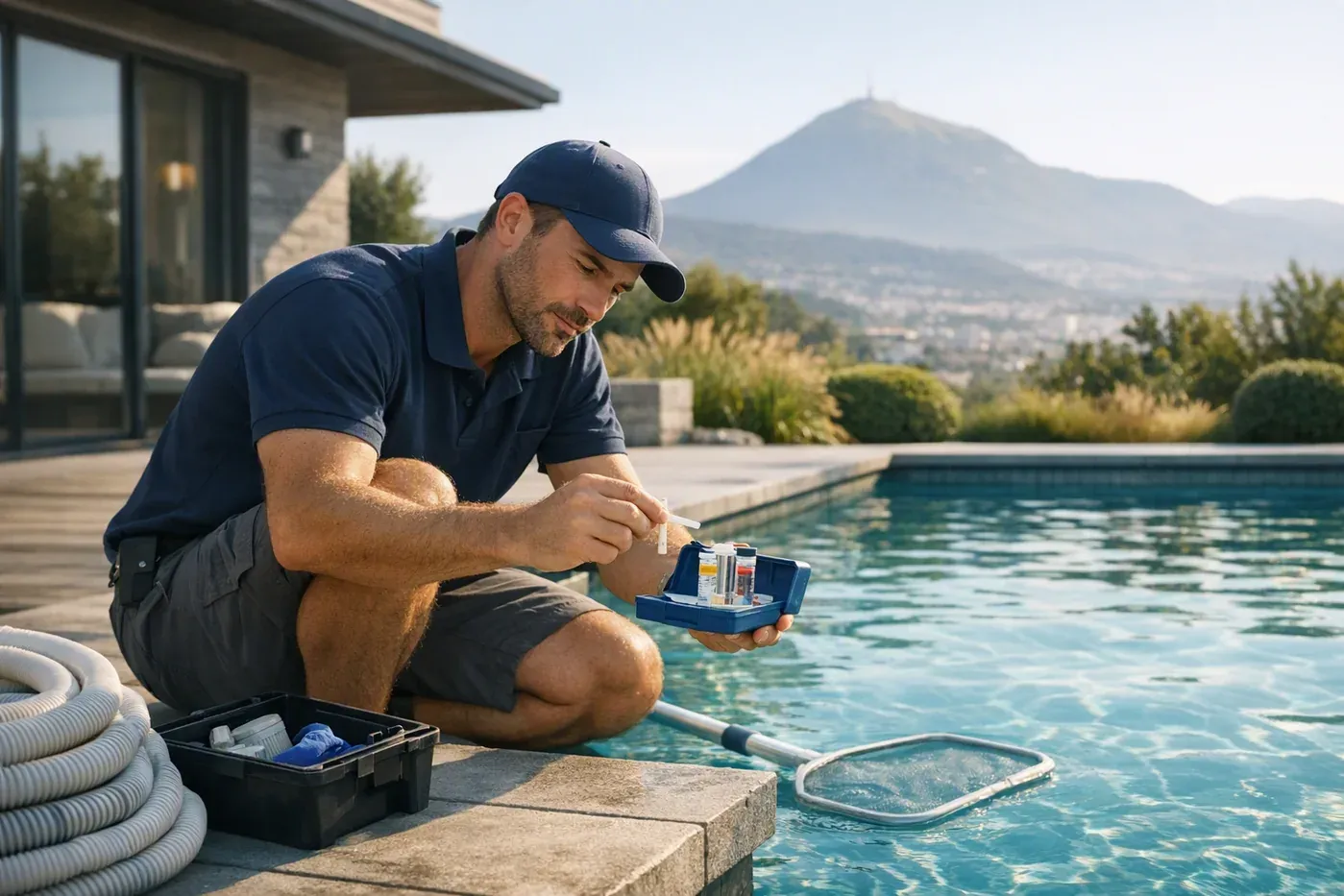 Pisciniste à Clermont-Ferrand : 30 entreprises d’entretien de piscine