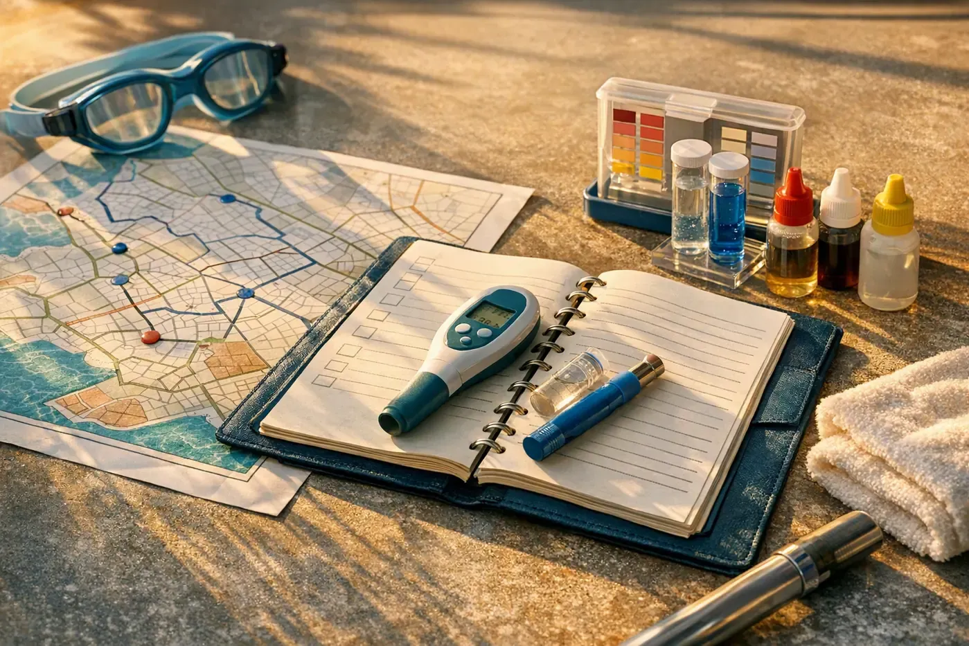 Plan du site